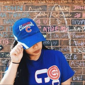 Cubs Hat